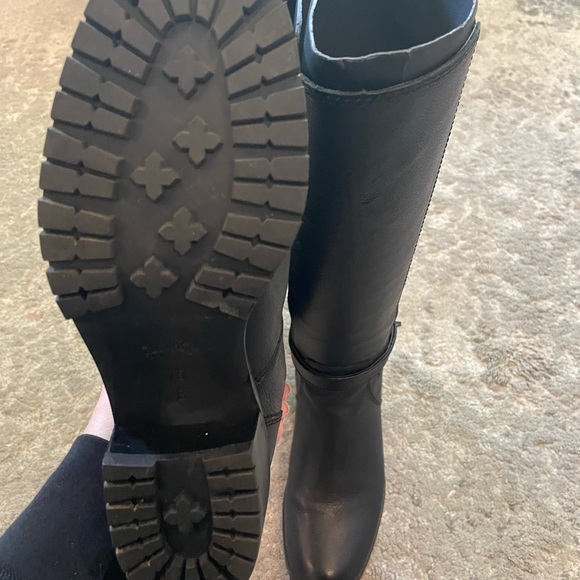 Womens Coach Pencey boot size 7.5 - Picture 4 of 6